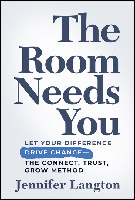 The Room Needs You by Jennifer Langton, 9781394457915