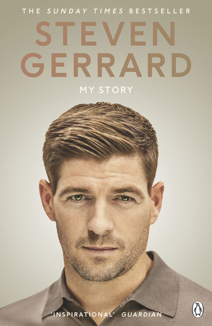 My Story by Steven Gerrard, 9781405924412