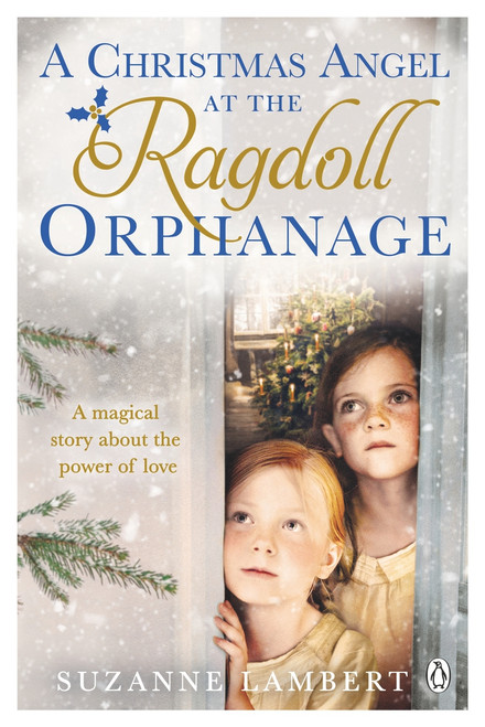 A Christmas Angel at the Ragdoll Orphanage by Suzanne Lambert, 9781405926911