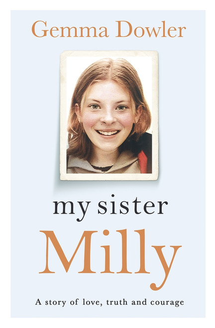 My Sister Milly by Gemma Dowler, 9781405927574