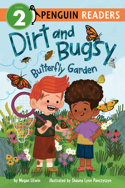 Butterfly Garden by Megan Litwin, Shauna Lynn Panczyszyn, 9798217141975