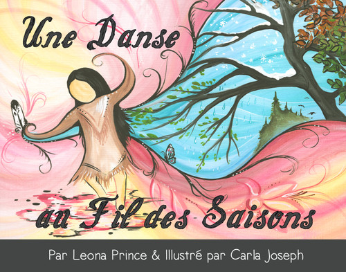 Une Danse au Fil des Saisons (French Edition) by Leona Prince, Carla Joseph, 9781068868689