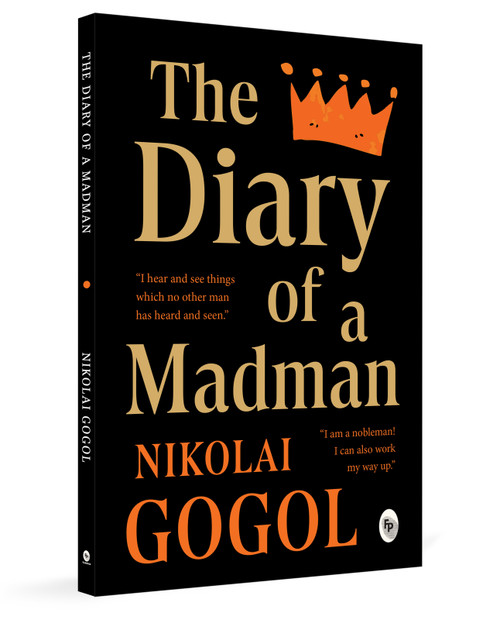 The Diary of a Madman by Nikolai Gogol, Claud Field, 9789370892361
