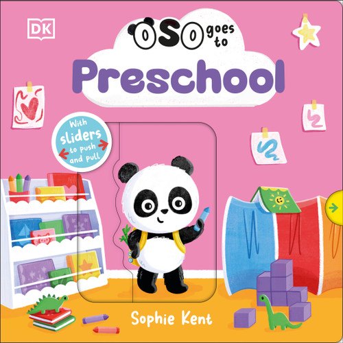 OSO Goes to Preschool by Sophie Kent, 9798217494569
