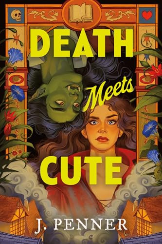 Death Meets Cute (Standard Edition) by J. Penner, 9781464264405