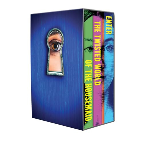 Freida McFadden Housemaid Box Set (The Housemaid, The Housemaid's Secret, The Housemaid's Wedding, The Housemaid is Watching) by Freida McFadden, 9781464293832