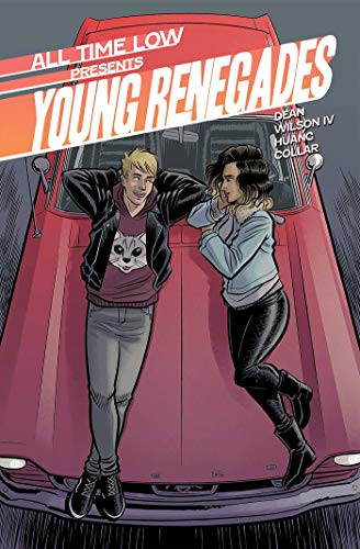 All Time Low: Last Young Renegades by Tres Dean, Robert Wilson IV, 9781940878607