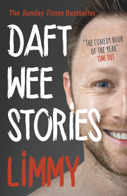 Daft Wee Stories by Limmy, 9781784750275