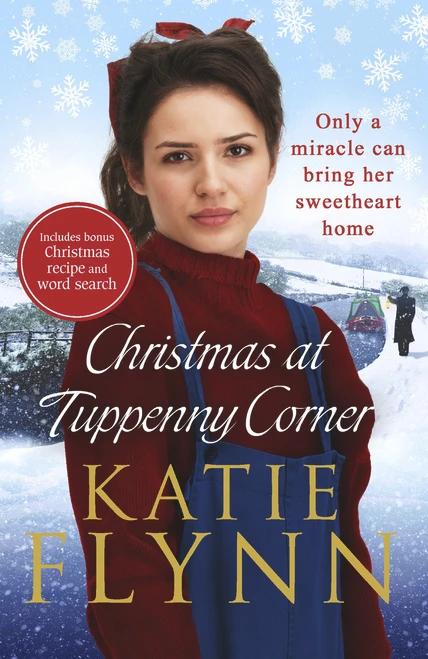 Christmas at Tuppenny Corner by Katie Flynn, 9781784755249