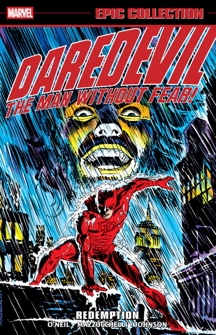 Daredevil Epic Collection: Redemption by Dennis O'Neil, Steven Grant, David Mazzucchelli, William Johnson, 9781302971168