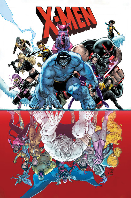 X-Men By Jed Mackay Vol. 6: Anomaly by Jed MacKay, Tony Daniel, 9781302965723