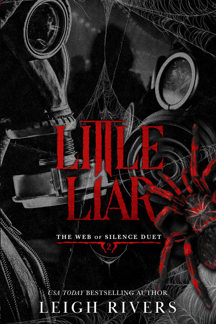 Little Liar (A Dark Taboo Romance) by Leigh Rivers, 9781638936466