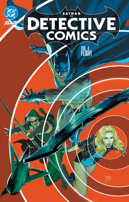 Batman: Detective Comics Vol. 4: Flight by Tom Taylor, Mikel Janin, Pete Woods, 9781799510024