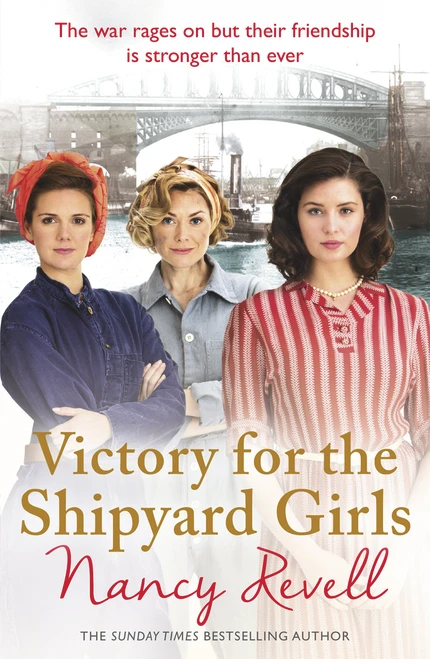 The Shipyard Girls Unite by Nancy Revell, 9781787460225