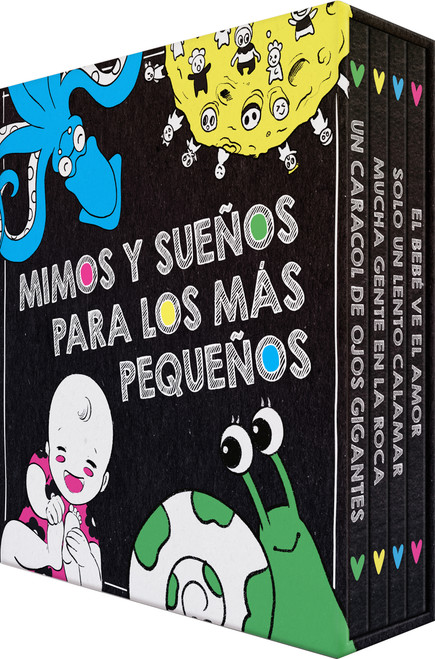 Mimos y sueños para los más pequeños / Cuddles and Dreams for Little Sunbeams (Spanish Edition) by Mar Romera, Mika Ago, 9788410413085