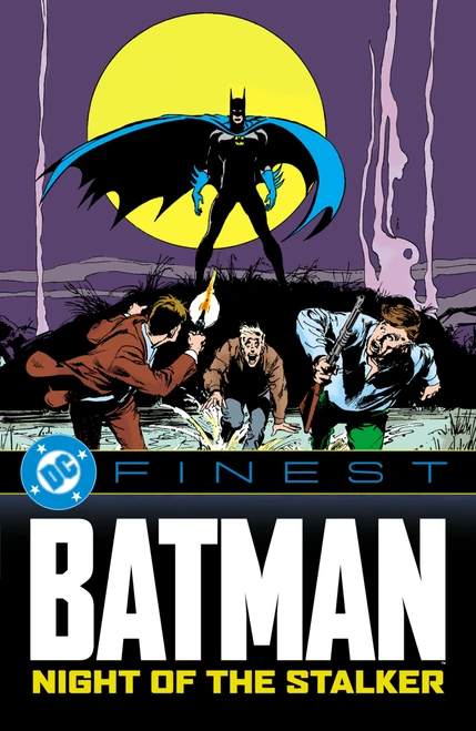 DC Finest: Batman: Night of the Stalker by Various, Various, 9781799520016