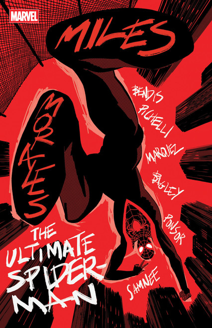 Miles Morales: The Ultimate Spider-Man [Marvel Compact] by Brian Michael Bendis, Sara Pichelli, Mark Bagley, Chris Samnee, Marcos Martin, 9781302971588