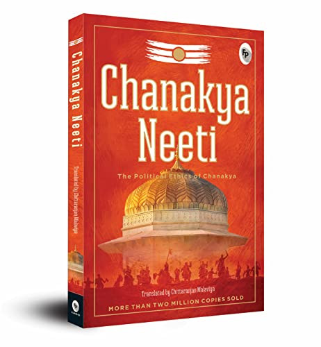 The Political Ethics of Chanakya by Chittaranjan Malaviya, 9789354405686