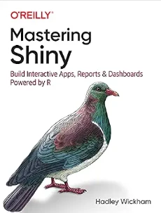 Mastering Shiny: Build Interactive Apps, Reports, and Dashboards Powered by R (1ST ed.), 9781492047384