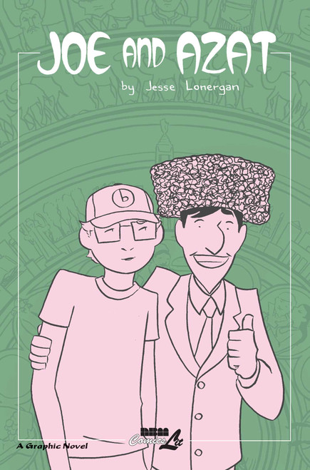Joe & Azat by Jesse Lonergan, 9781561635702