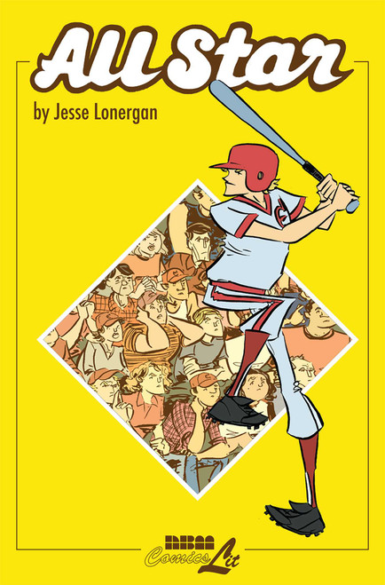 All Star by Jesse Lonergan, 9781561638352