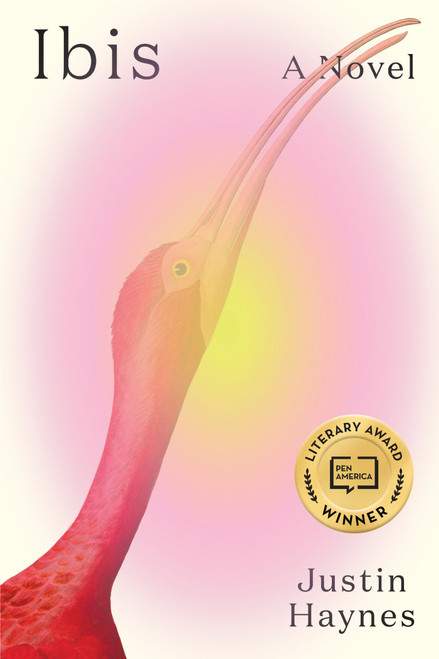 Ibis (A Novel) by Justin Haynes, 9781419772788