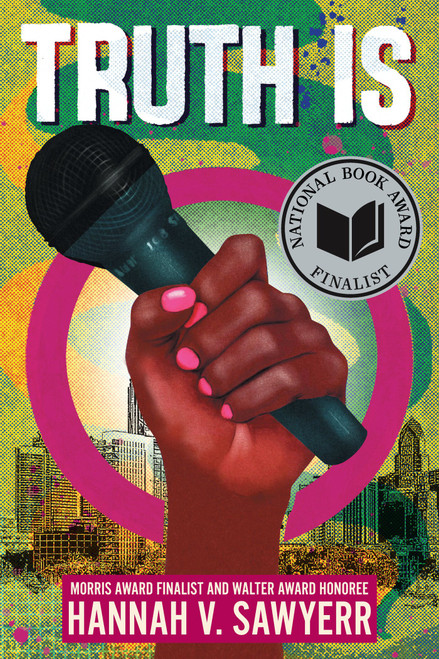 Truth Is (A Novel in Verse) by Hannah V. Sawyerr, 9781419776847