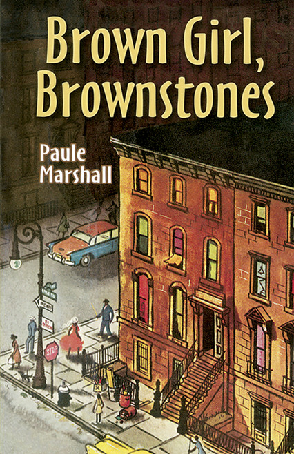 Brown Girl, Brownstones - 9780486468327 by Paule Marshall, 9780486468327