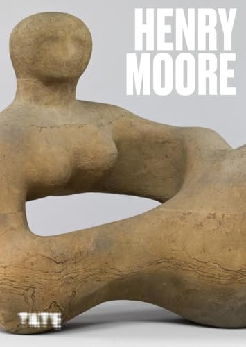 Artists Series: Henry Moore by Eleanor Clayton, 9781917055420