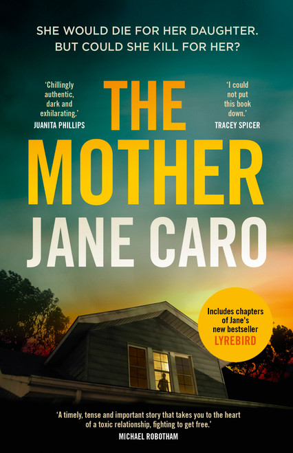 The Mother by Jane Caro, 9781761471681