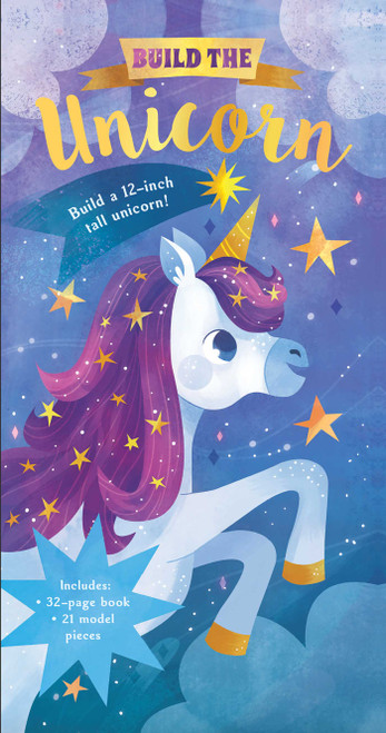 Build the Unicorn by Vanessa Port, Nancy Dickmann, 9781645175384