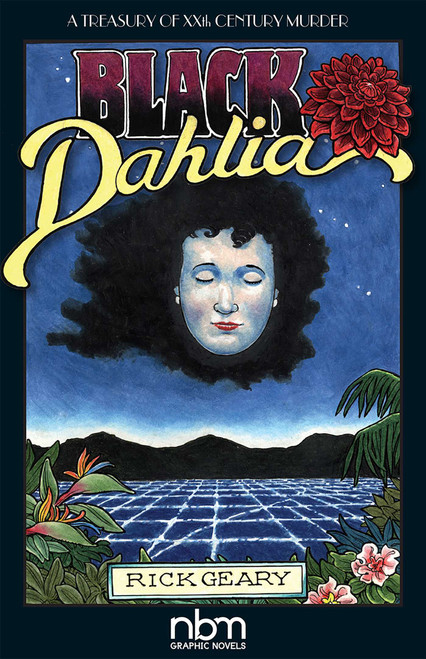 Black Dahlia by Rick Geary, 9781681120522
