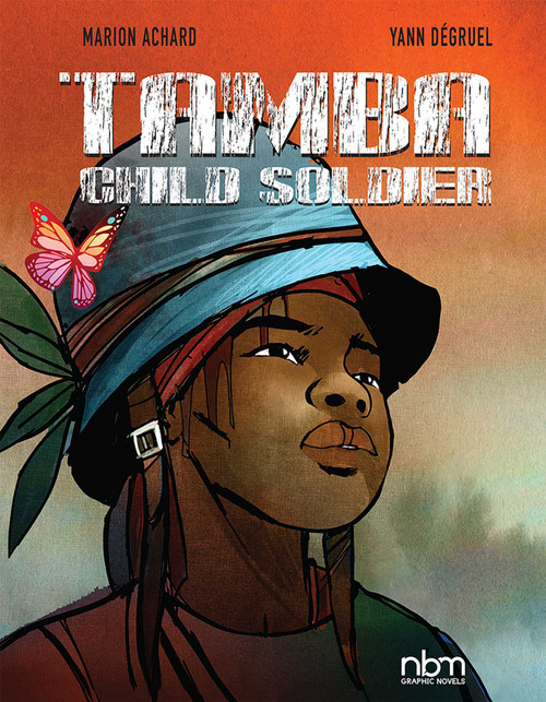 TAMBA, Child Soldier by Marion Achard, Yann Degruel, 9781681122366