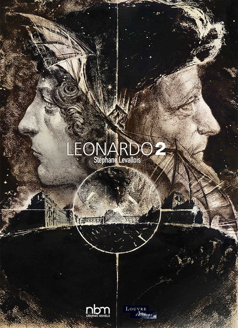 Leonardo 2 by Stephane Levallois, 9781681122649