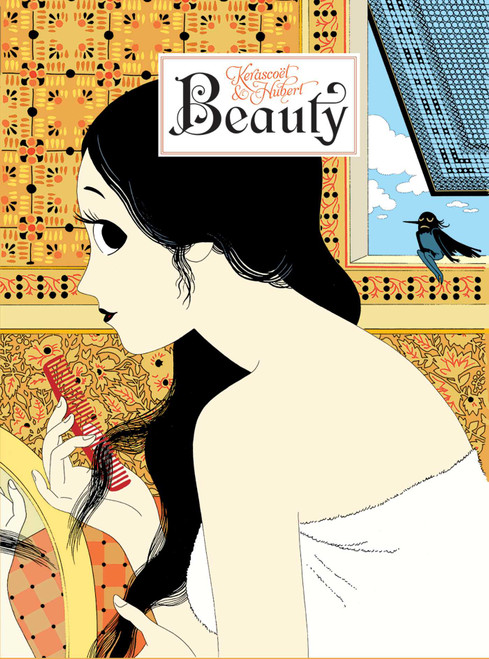 Beauty by Hubert, Kerascoët, 9781681123158