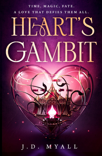 Heart's Gambit by J.D. Myall, 9781250365422