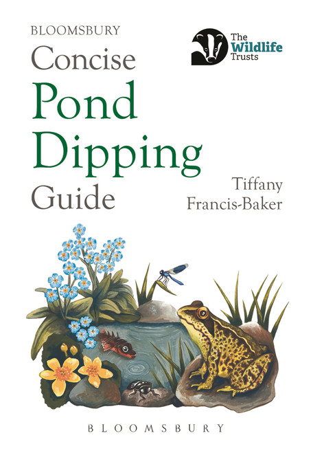 Concise Pond Dipping Guide (Miniature Edition) by Tiffany Francis-Baker, 9781399428491
