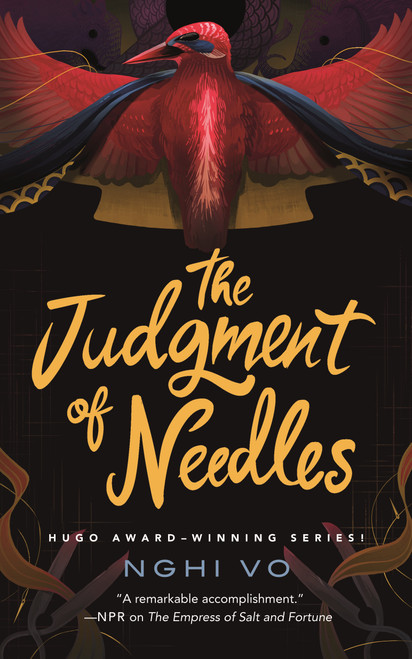The Judgment of Needles by Nghi Vo, 9781250386441