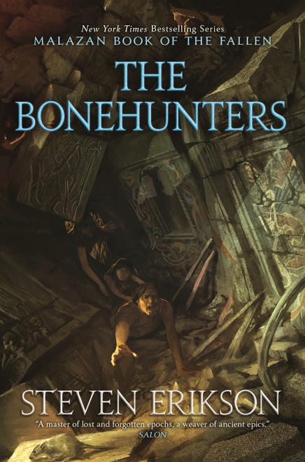 The Bonehunters (Book Six of The Malazan Book of the Fallen) by Steven Erikson, 9781250458599