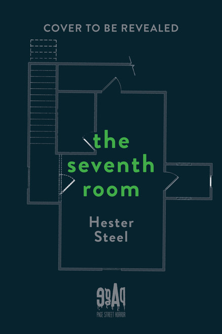 The Seventh Room by Hester Steel, 9798890036902