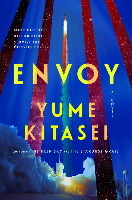 Envoy (A Novel) by Yume Kitasei, 9781250422910