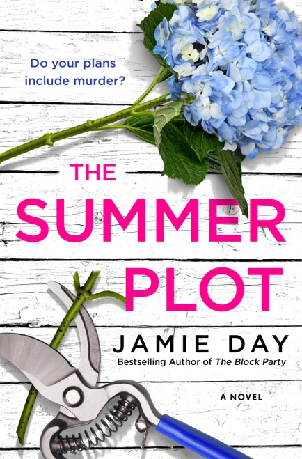The Summer Plot by Jamie Day, 9781250358271