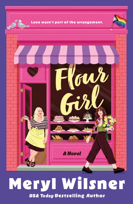 Flour Girl by Meryl Wilsner, 9781250364760