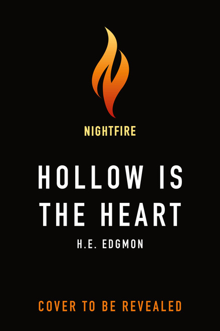 Hollow Is the Heart by H.E. Edgmon, 9781250361165