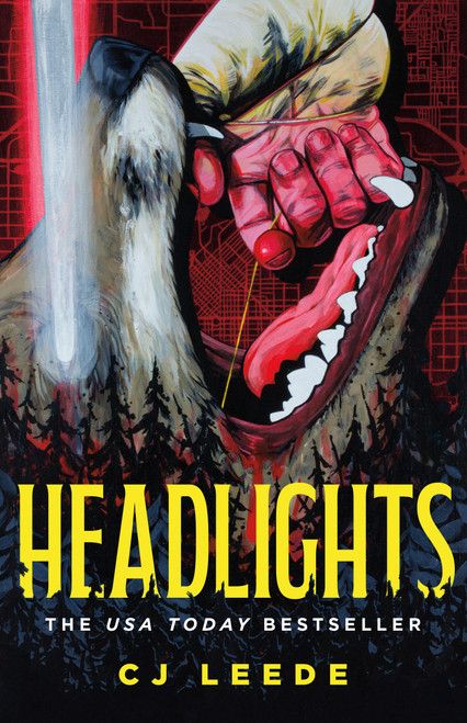 Headlights by CJ Leede, 9781250857972