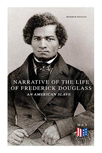Narrative of the Life of Frederick Douglass, an American Slave by Frederick Douglass, 9788027334056