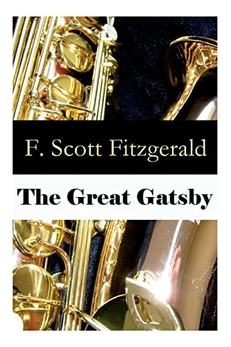 The Great Gatsby (Unabridged) by F. Scott Fitzgerald, 9788027345328
