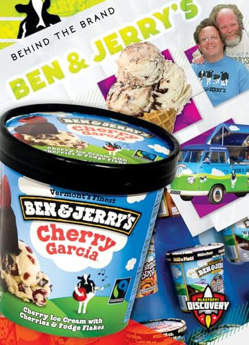Ben & Jerry's by Golriz Golkar, 9798893048506