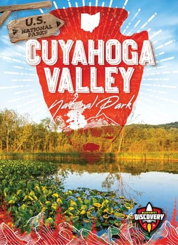 Cuyahoga Valley National Park by Sara Green, 9798893048476