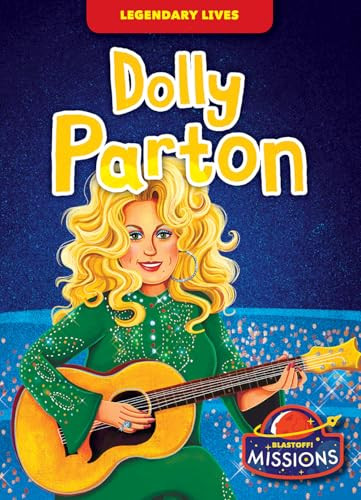 Dolly Parton by Betsy Rathburn, Claudia Marianno, 9798893048438